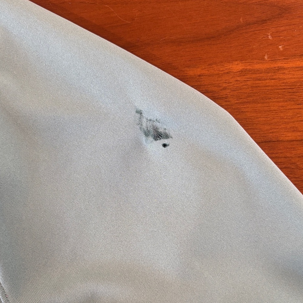Oakley Sky Green Polo Shirt - Picture 5 of 5